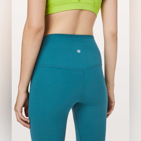 Lululemon Align High-Rise Crop 21” - Picture 6 of 6